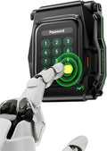 MOVE SPEED External Hard Drive by MOVESPEED