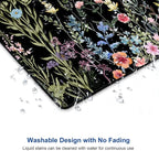 Mouse Pad, Premium-Textured Mouse Mat, Non-Slip Rubber Base Mousepad - Image 5