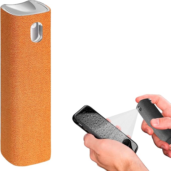 Mini Screen Cleaner Spray – Finger Proof Screen Cleaner by iOCLEAN