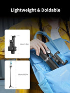 Gimbal Stabilizer for Smartphone, 4 in 1 Phone Gimbal w/360° Rotation for - Image 8