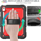 SEYMAC stock Case for iPad 11th/10th Generation 11''/10.9'' 2025/2022, - Image 2