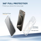Magnetic for iPhone 15 Pro Max Case, Compatible - Image 3