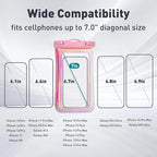 Floatable Waterproof Phone Pouch Case - Image 2