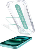 Smartish® iPhone 16 Plus Screen Protector by Smartish-PhoneCasesandStuff