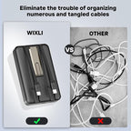 Wireless Portable Charger, 3-in-1 Magnetic Power Bank 10000mAh - Image 6