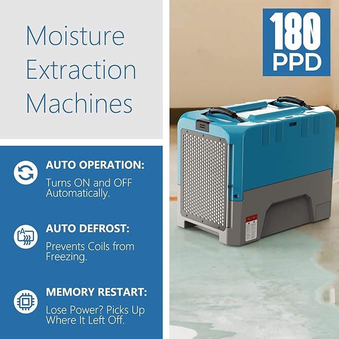 ALORAIR Commercial Dehumidifier - Image 3