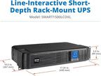 Tripp Lite SMART1500LCDXL 1500VA Rack Mount UPS Battery Backup - Image 7