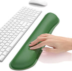 Dapesuom Enlarge Keyboard Wrist Rest, Memory Foam Keyboard Wrist Cushion - Image 5