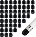 50Pcs Replacement Nibs for Touch Screen Pen, Rubber Tips for Stylus Pens by Unknown