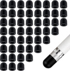 50Pcs Replacement Nibs for Touch Screen Pen, Rubber Tips for Stylus Pens by Unknown