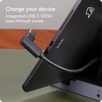 ZAGG 6-Port Media Hub – for iPad, Chromebook, Android & More – HDMI 4K 60Hz - Image 5