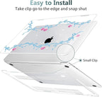 for MacBook Pro 16 inch Case 2019 2020 Release Model A2141, Plastic Hard Shell - Image 6