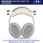 Replacement QC Ear Pad and Headband Pad Kit Cushion. Compatible - Image 5