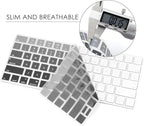 Allinside Ombre Gray Cover for Apple Magic Keyboard - Image 4