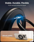 andobil Double-sided Magnetic Phone Grip - Image 4