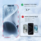 Screen Protector for 14Plus/13 Pro Max - Image 2
