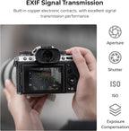VILTROX EF-FX2 Pro Auto Focus Lens Adapter 0.71x Focal Reducer Speed Booster - Image 3
