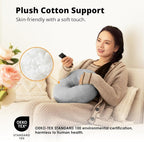 Tablet Pillow Stand for Reading, Adjustable Tablet Pillow Stand for Lap - Image 6