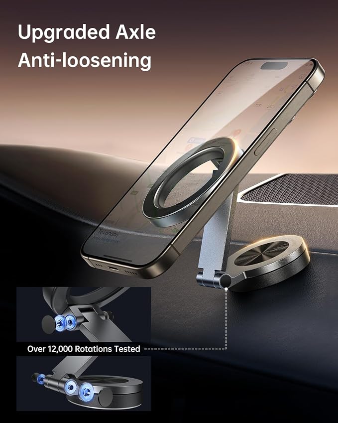 SYNCWIRE for MagSafe Car Mount - Image 6