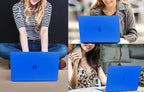 CISSOOK Compatible with MacBook Air 13.6 inch 2022 2023 2024 2025 Release M2 - Image 8