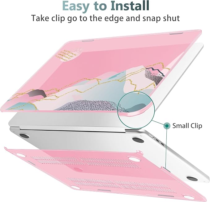 May Chen for MacBook Air 13.6 inch Case A3240 M4 A3113 M3 A2681 M2 - Image 5