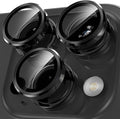 YWXTW Camera Lens Protector for iPhone 15 Pro/iPhone 15 Pro Max, Tempered Glass by YWXTW