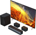 ULTIMEA 5.1 Virtual Surround Sound Bar, 320W Home Theater Surround System by ULTIMEA