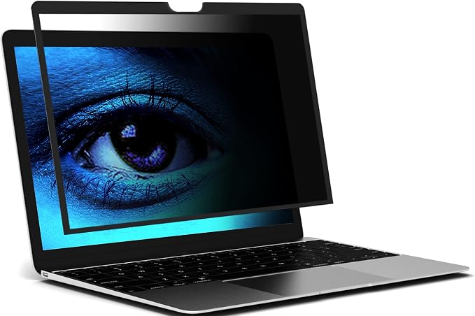 FILMEXT for Macbook Pro16 inch 2019 Removable HD Privacy Screen Protector by FILMEXT