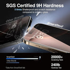 SMARTDEVIL 2PACK Privacy Screen Protector - Image 4