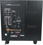 Rockville HTS820 1500W 5.1 Channel Home Theater System - Image 3
