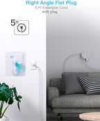 Surge Protector Power Strip - Image 7