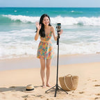 ULANZI TT23 64" Auto Face Tracking Tripod - Image 9