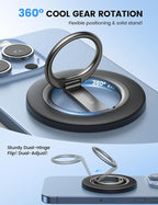 Lamicall 2025 Magnetic Phone Grip Stand - Image 3
