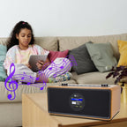 Ocean Digital WR-860 FM Wi-Fi Internet Radio - Image 8