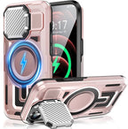Camera Stand Case for iPhone 12 Pro Max, 2024 Version Military Grade Protective by Unknown