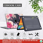 CISSOOK Laptop Cover, Hard Shell Case - Image 6