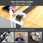 Cable Management Clips - Image 3