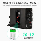 Portable in Ear Monitor Amplifier, Headphone Amp - Image 7