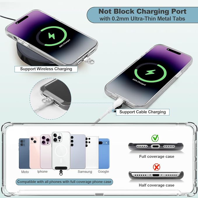 Clip and Go Strap for Phone - Image 8