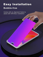 Compatible for iPhone 16/iPhone 15 Privacy Screen Protector 6.1 Inch - Image 6