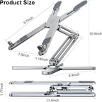 LIENS Adjustable Laptop Stand - Image 6