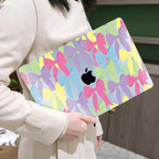 MEEgoodo Case for M4/M3/M2 MacBook Air 13.6 inch Case 2025 2024 2022, Fit Model - Image 7