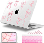for MacBook Pro 16 inch Case 2021 2022 2023 2024 Release A3186 A3403 M4 A2991 by WelcomeViseNewitems