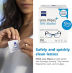 ZEISS Pre-Moistened Lens Cleaning Wipes - Image 5