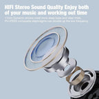 Boean Bluetooth Headphones, Wireless Headphones - Image 3