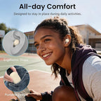 TOZO A1 Wireless Earbuds Bluetooth 5.3 Light Weight in Ear IPX5 Waterproof - Image 2