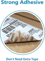 JADENS Thermal Labels 4x6-500 Labels, Compatible - Image 5