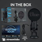 Blue Yeti Streaming Micophone Kit - Image 10