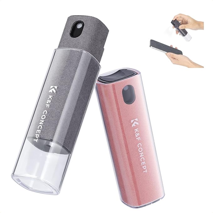 K&F Concept Touchscreen Screen Cleaner Kit 2 Pcs, by KFCONCEPT