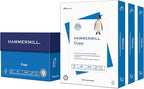 Hammermill Printer Paper, 20 Lb Copy Paper, 8.5 x 11 by Hammermill